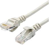 Кабель Atcom Патч-корд Atcom 5 м (4719) UTP, 5 м, 5е cat., С?рий