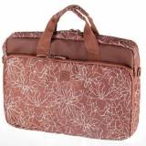 Сумка Continent CC-032 Brown prints