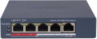 Коммутатор HIKVISION DS-3E1105P-EI/V2