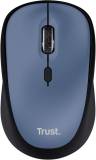 Мышка Trust Yvi+ Mouse dark blue 25514