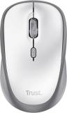 Мышка Trust Yvi+ Silent Wireless White 25513