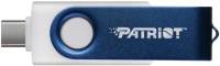 Флешка Patriot 256GB Xporter X550 USB 3.2/Type-C PS256GX550AAD