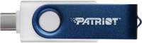 Флешка Patriot 64GB Xporter X550 USB 3.2/Type-C PS64GX550AAD