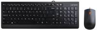 Комплект Lenovo 300 Combo USB UA Black GX31D64833