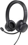 Наушники Trust Ayda PC 3.5mm Black 25087