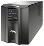 ИБП APC Smart-UPS 1500VA LCD SmartConnect SMT1500IC