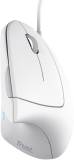 Мышка Trust Verto Ergonomic USB White 25133