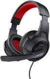 Наушники Trust Gaming Headset Black/Red 24785