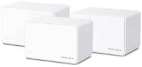 Маршрутизатор MERCUSYS Halo H80X(3-pack) HALO-H80X-3-PACK