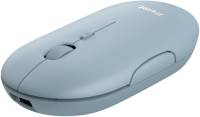 Мышка Trust Puck Mouse blue 24126
