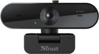 Веб-камера Trust Taxon QHD Webcam Eco Black 24732