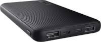 Павербанк Trust 10000mAh Primo ECO, 2хUSB-A/USB-C, 15W, black 24678_TRUST