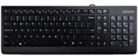 Клавиатура Lenovo 300 USB UA Black GY41D64869