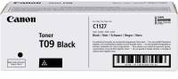 Картридж Canon T09 Cartridge Black 3020C006AA