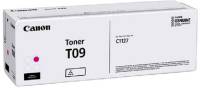 Картридж Canon T09 Cartridge Magenta 3018C006AA