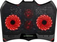 Подставка Esperanza Gaming Notebook Cooling Pad  BURAN EGC102