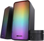 Акустика Trust GXT 611 Wezz RGB-Illuminated Black 24587