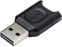Разветвитель Kingston USB 3.1 microSDHC/SDXC UHS-II MobileLite Plus MLPM