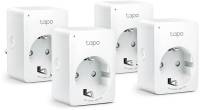 Умный дом TP-Link Tapo P100 (4-pack) Tapo P100(4-pack)