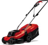 Газонокосилка Einhell GC-EM 1000/32, 1000Вт, 32 см, 20-70 мм, 30 л 3400070