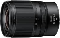 Объектив Nikon NIKKOR Z 17-28mm f/2.8 JMA718DA