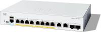 Коммутатор Cisco C1300-8P-E-2G