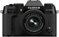 Фотоаппарат Fujifilm X-T50 + XC 15-45mm F3.5-5.6 Kit Black 16828741
