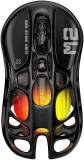 Мышка GravaStar Mercury M2 BT/WL/USB-A RGB Black GRAVASTARM2_BLK