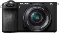 Фотоаппарат Sony Alpha 6700 kit 16-50mm Black ILCE6700LB.CEC