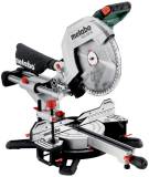 Пила Metabo KGS 305M з протяжкою, 1600Вт, 305мм, 18.6кг 613305000