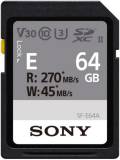 Флеш-карта Sony 64GB SDXC class 10 UHS-II U3 V30 SFE64A.ET4