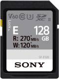 Флеш-карта Sony 128GB SDXC class 10 UHS-II U3 V60 SFE128A.ET4