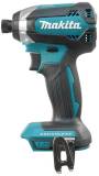 Шуруповерт MAKITA аккумуляторный ударный LXT, 18В, 170Нм (без аккуму DTD153Z