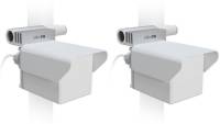 Точка Mikrotik Wireless Wire Cube Pro CUBEG-5AC60AYPAIR