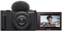 Фотоаппарат Sony Alpha ZV-1F Black ZV1FB.CE3