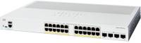 Коммутатор Cisco C1300-24P-4G