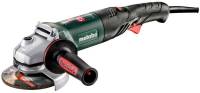 Болгарка Metabo WEV 1500-125 RT 125мм, 1500Вт, 3500-11000об/хв, 2. 601243000