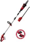 Газонокосилка Einhell GE-HC 18 LI T-Solo акумуляторная сучкорез 3410800