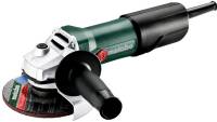Болгарка Metabo WEV 850-125 125мм, 850Вт, 3000-11500об/хв, 1.9кг 603611000