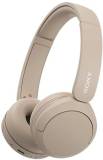 Наушники Sony WH-CH520 Wireless Beige WHCH520C.CE7