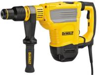 Перфоратор DeWALT SDS-MAX, 1350 Bт, 10.5 Дж, 2 реж., кейс D25614K