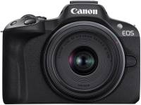 Фотоаппарат Canon EOS R50 + RF-S 18-45 IS STM Black 5811C033