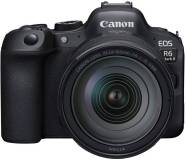 Фотоаппарат Canon EOS R6 Mark II + RF 24-105 f/4.0 L IS 5666C029