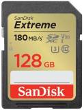 Флеш-карта SanDisk 128GB SD class 10 UHS-I Extreme SDSDXVA-128G-GNCIN