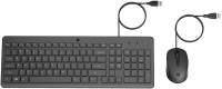 Комплект HP 150 USB Black 240J7AA