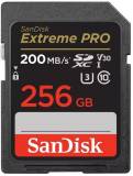 Флеш-карта SanDisk 256GB SD class 10 UHS-I U3 V30 Extreme PRO SDSDXXD-256G-GN4IN