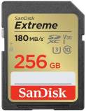 Флеш-карта SanDisk 256GB SD class 10 UHS-I Extreme SDSDXVV-256G-GNCIN