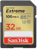 Флеш-карта SanDisk 32GB SD class 10 UHS-I Extreme SDSDXVT-032G-GNCIN