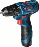 Шуруповерт Bosch GSR 120-LI Professional,  2*2Аh 0.601.9G8.000