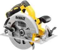 Пила DeWALT 18В XR Li-Ion, диск 184х16 мм (без АКБ та ЗП) DCS570N
